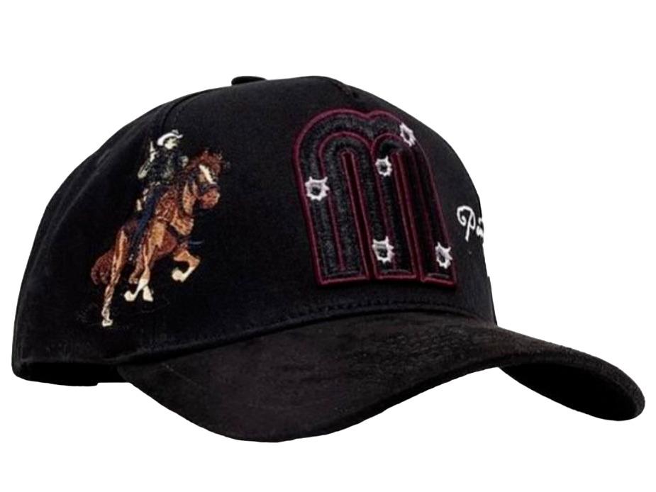 GALLO FINO BLACK SNAPBACK PANTER BELICO GFLAMGRANDE BLK