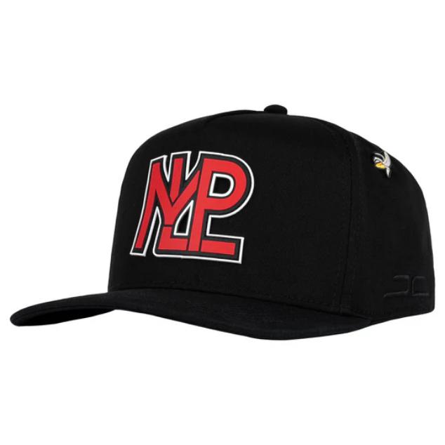 JC HATS BLACK SNAPBACK MLP CLASIFICADO 1810 BLK