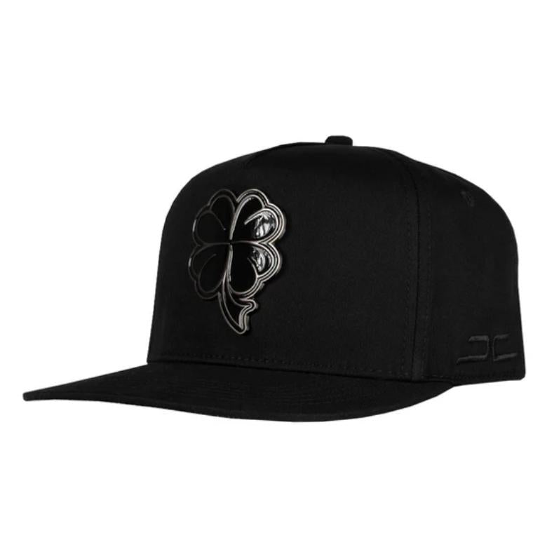 JC HATS BLACK TREBOL 1798 BLKBLK