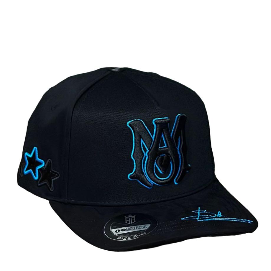 CONTTI HATS BIGBOSS AMR BLUE