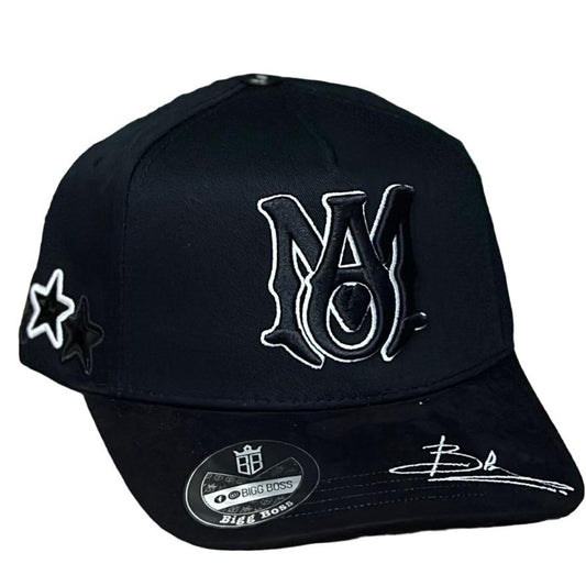 CONTTI HATS BIGBOSS AMR BLK