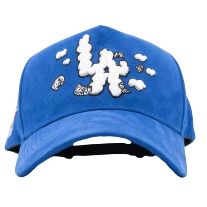 31 HATS MENS BLUE SNAPBACK LA CLOUDS BLUE 31LACLOUD BLUE