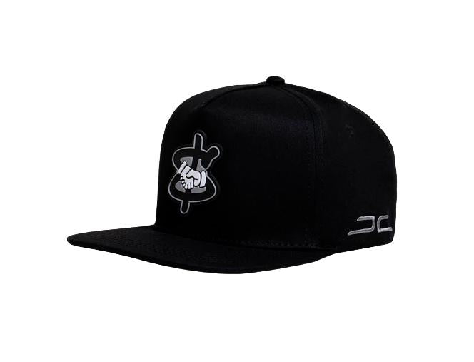 JC Hats Black Snapback Business 1499 - Men's Casual Baseball Cap