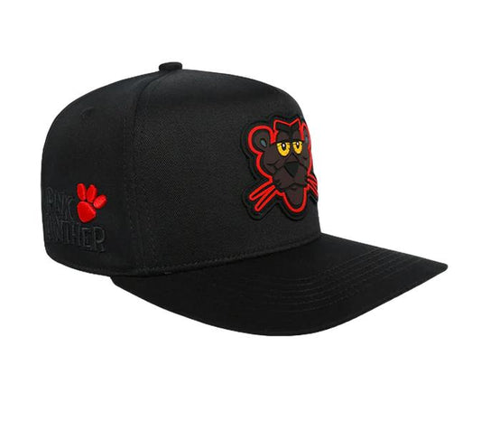 CONTTI HATS PINK BLACK PINKPANTHER BLK