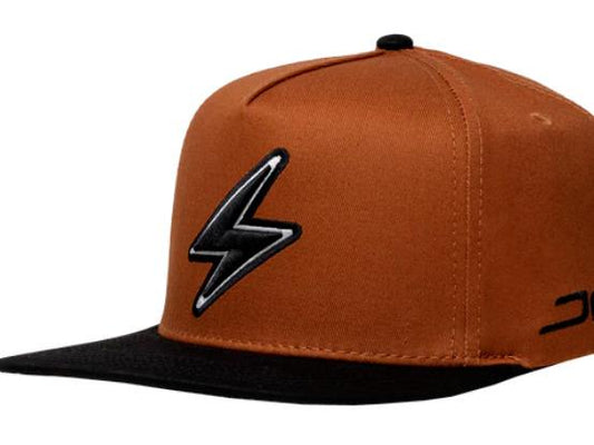 JC HATS COPPPER SNAPBACK EL RAYO 1237 COPPER