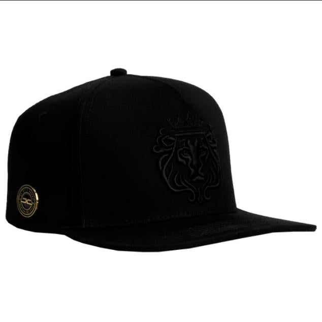 JC HATS BLACK EL REY CARBONO 1334 BLK