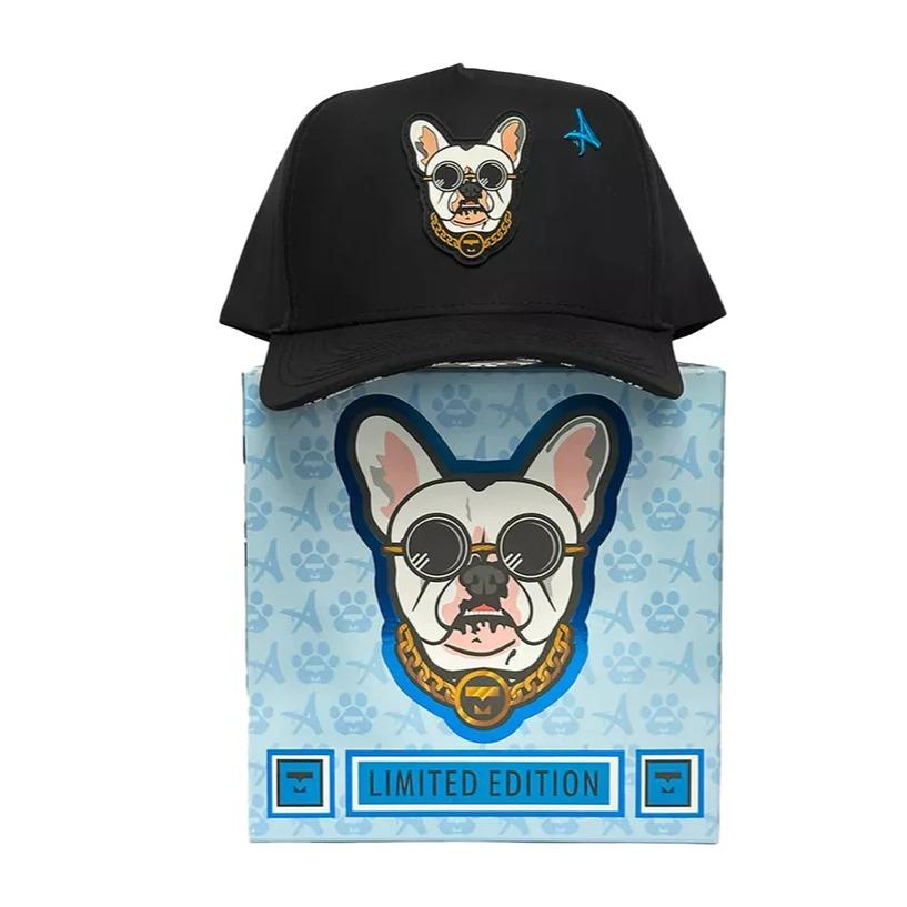 MARKITOS TOYS LIMITED EDICION HAT BLACK SNAPBACK WITH BOX MARKDOG BLK