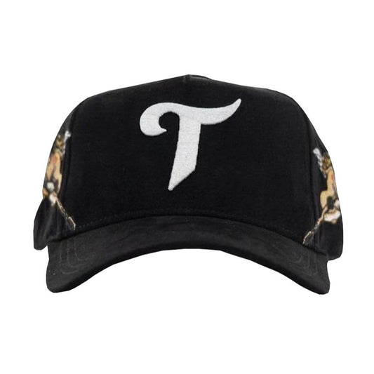 EL BARBAS TAPIA NATAEL CANO COLLAB LIMITED EDITION SNAPBACK HAT BARTAPIA