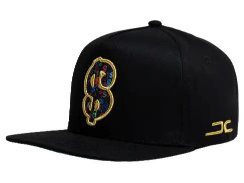 JC HATS MONEY SIGN CASH 1485