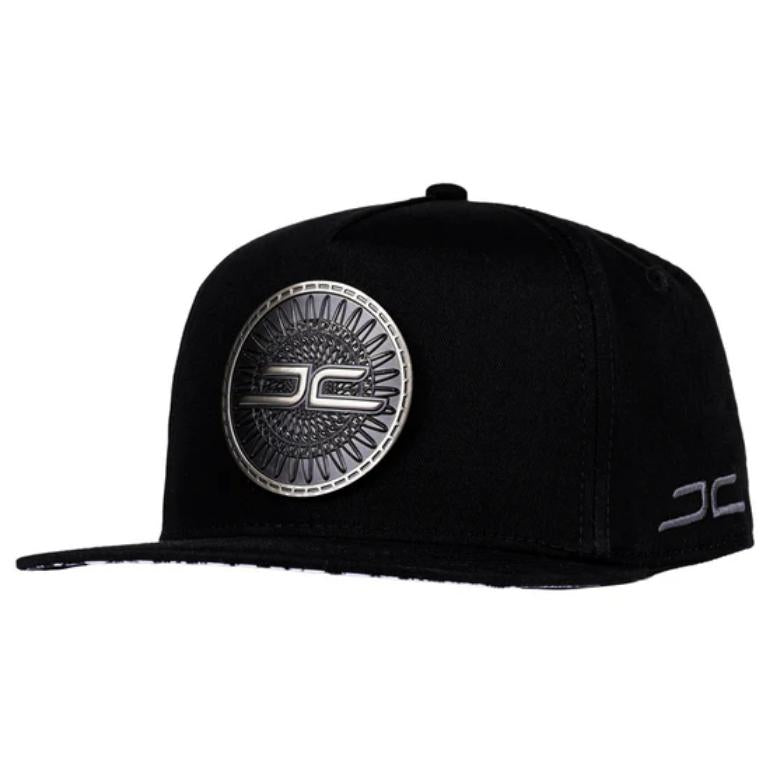 JC HATS BLACK MR JC 1800 BLK