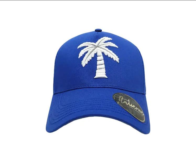 CONTTI HATS SNAPBACK BLUE LA PALMA LAPALMA ROYAL