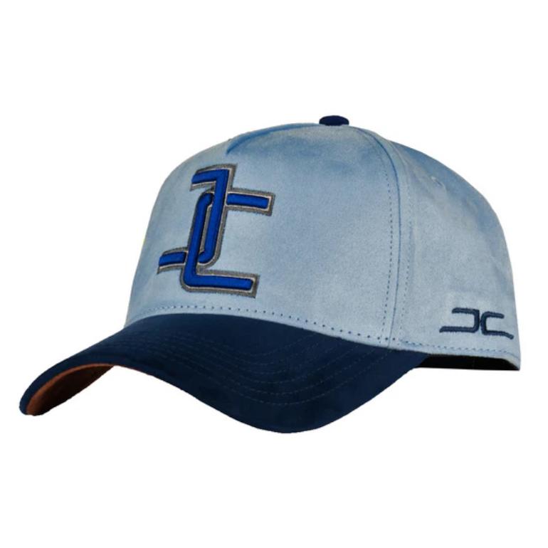 JC HATS LOS ANGELES 1728 BABYBLUE