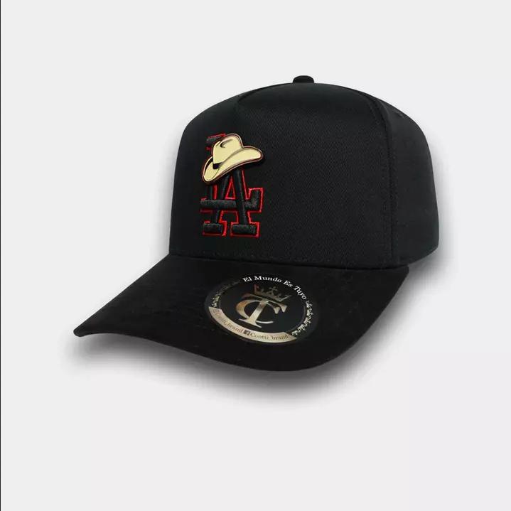 CONTII HATS LA SOMBREROBLK