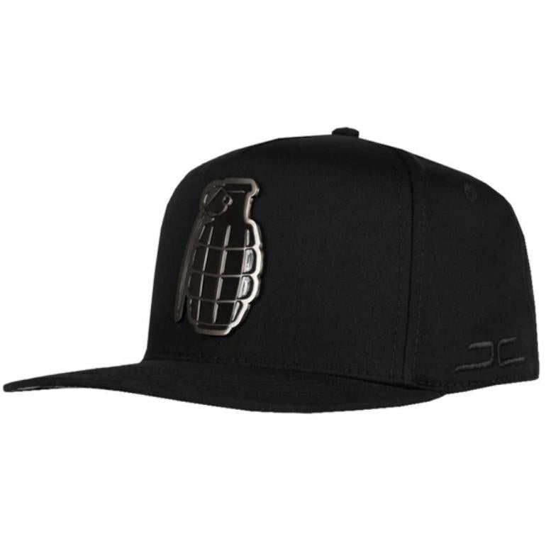 JC HATS BLACK GRANADA 1793 BLKBLK