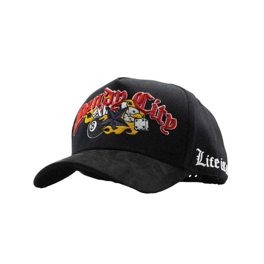 DANDY HATS BLACK CITY DANDYCITY BLK