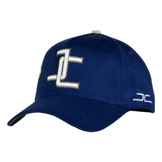 JC HATS BLUE LOS ANGELES 1727 BLUE