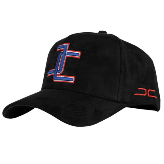 JC HATS PARADISE 1725 BLK Men's Baseball Cap, Casual Style, Adjustable Strap, High-Quality Materials