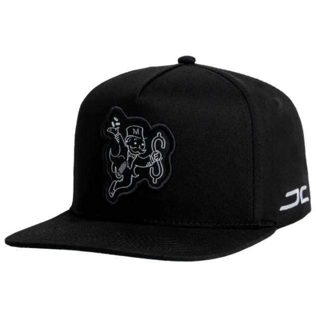 JC HATS BLACK JUMP 1227 BLK