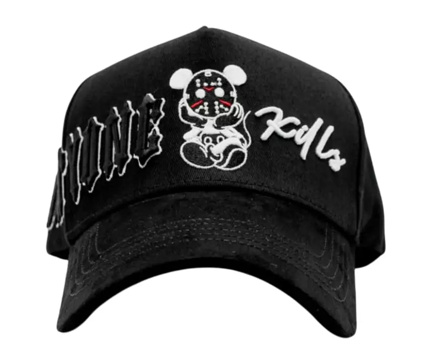 31 HATS BLACK 13 AFTER DARK SNAPBACK OSO KILLS